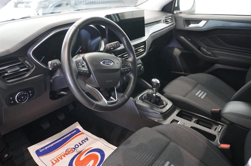 Bild 2 av Ford Focus Active 1.0T EcoBoost MHEV 125hk