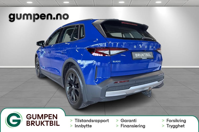 Bilde 3 av Škoda Elroq 50 