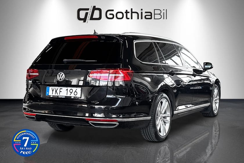 Bild 5 av Volkswagen Passat Variant GTE 1.4 TSI ACT Drag Pano Navi Backkamera DYN
