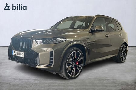 BMW X5 xDrive50e | Business | Pro | B&W | Comf. Plus | DEMOBIL