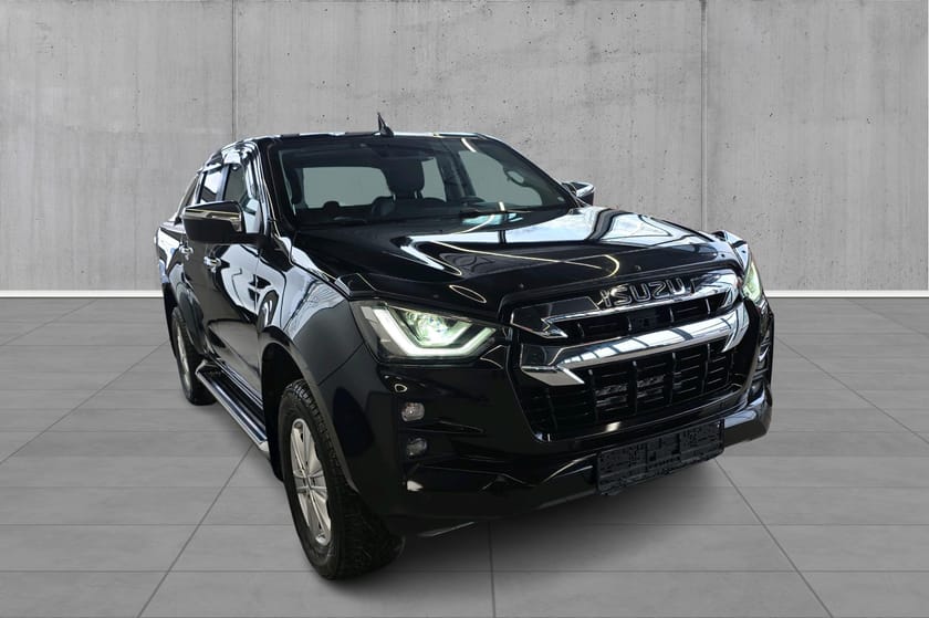 Bilde 3 av Isuzu D-Max Dobbelcab