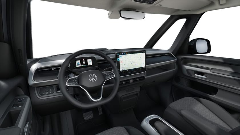 Bild 4 av Volkswagen ID Buzz
