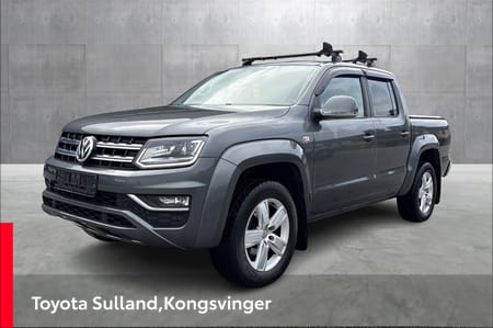 Volkswagen Amarok DoubleCab 2.9t