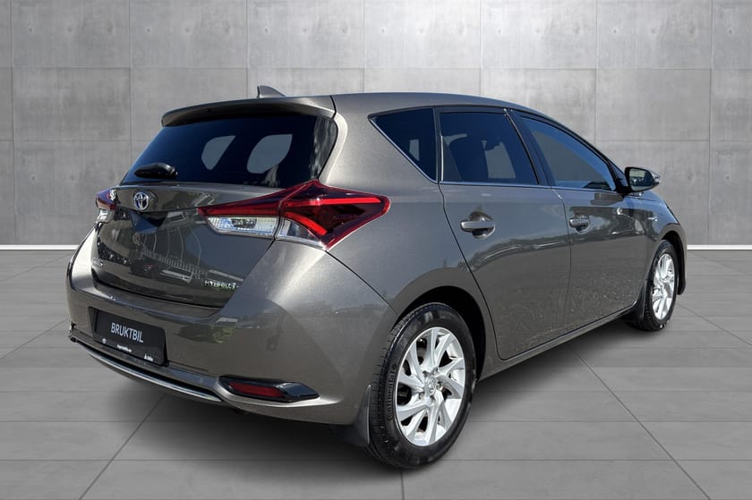 Bilde 5 av Toyota Auris Hybrid 1,8 Active Sport