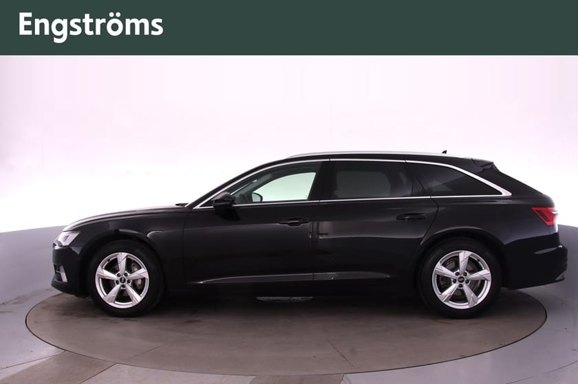 Bild 5 av Audi A6 Avant 40 TDI quattro PROLINE SPORT 204 HK