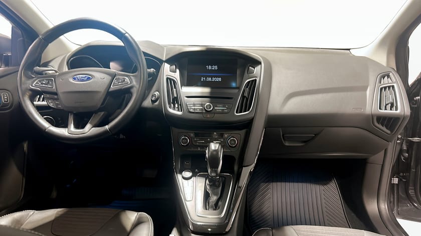 Bild 4 av Ford Focus 2,0 TDCi 150Hk Titanium X 5D Aut/Nav/Kamera