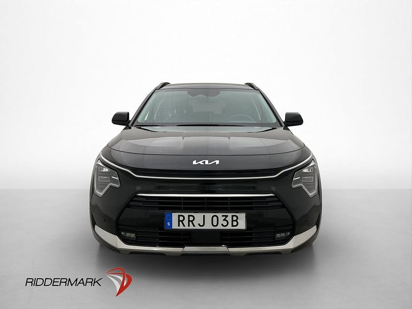 Bild 2 av Kia Niro Plug-In-Hybrid Plug-In-Advance Plus 2 H/K Skinn Kamera CarPlay GPS