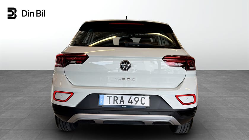 Bild 5 av Volkswagen T-Roc 1.5TSI Life B-Kamera 150 hk