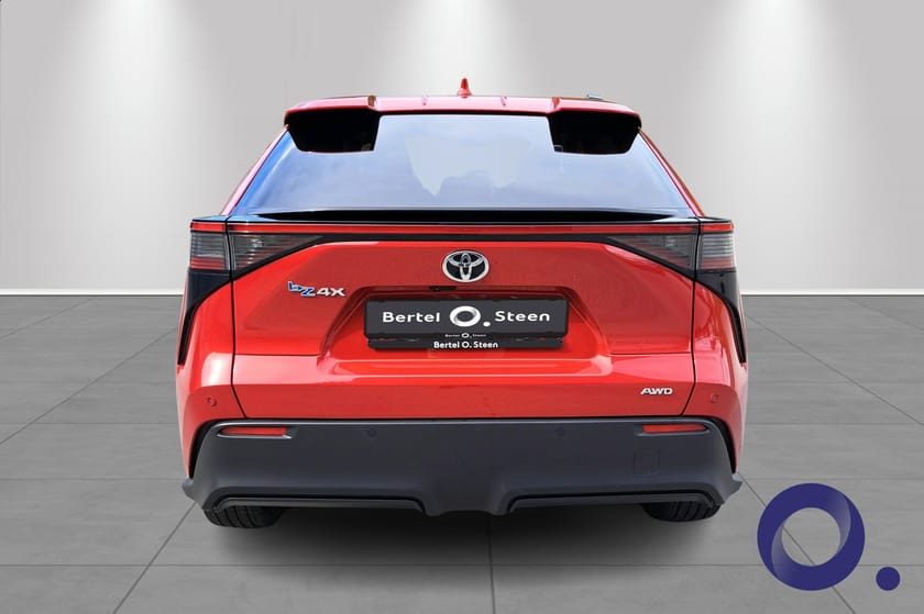 Bilde 5 av Toyota bZ4X 71.4 kWh AWD Active Tech