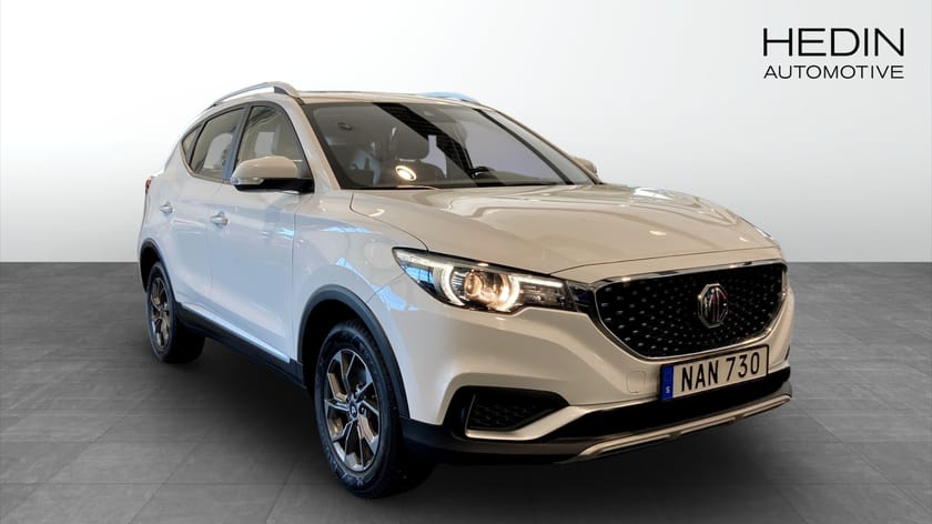 Bild 3 av MG ZS EV LHD 45KWH LUXURY 263 KM RÄCKVIDD