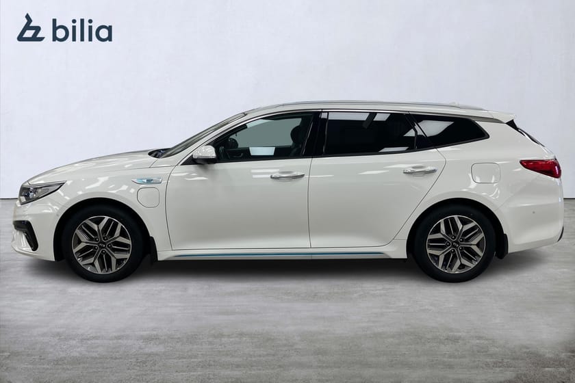 Bild 3 av Kia Optima Sport Wagon Plug-in Hybrid