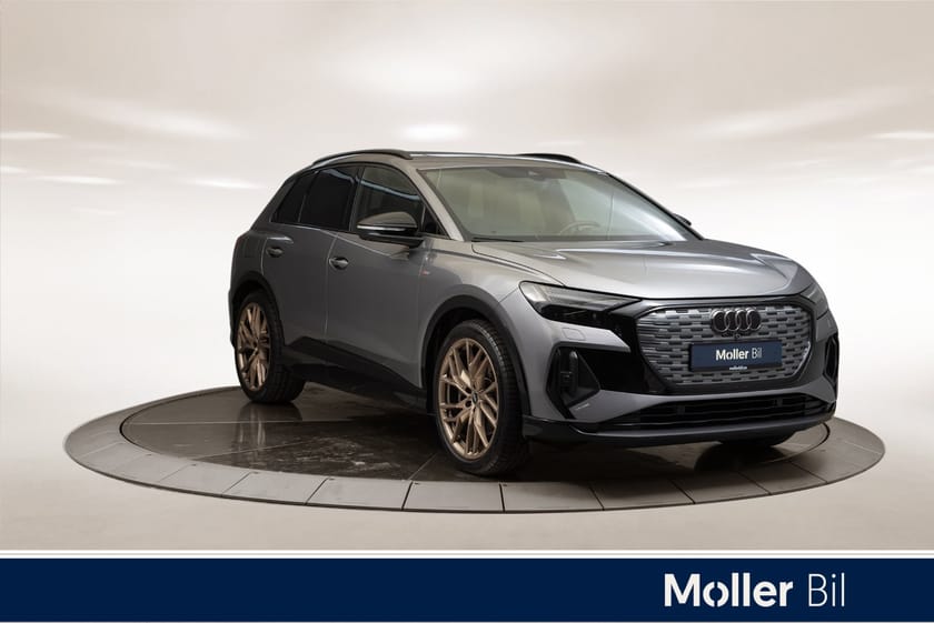 Bilde 5 av Audi Q4 50 e-tron quattro 