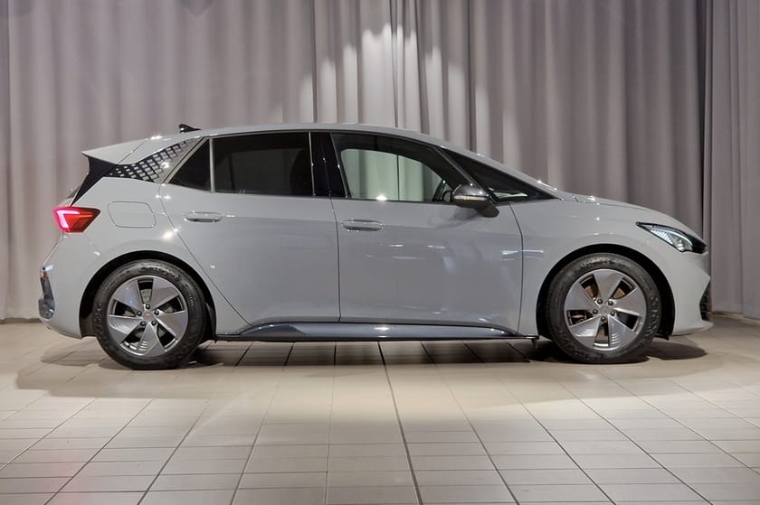 Bild 3 av CUPRA Born 58 | P-klimat | navi | Adapt f. | Backkamera | 204