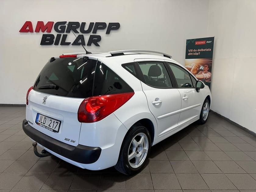Bild 5 av Peugeot 207 SW