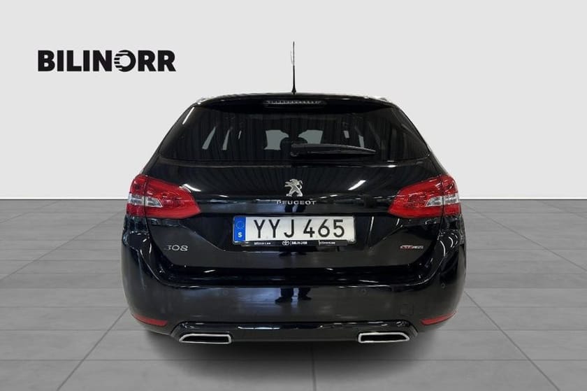 Bild 4 av Peugeot 308 SW 