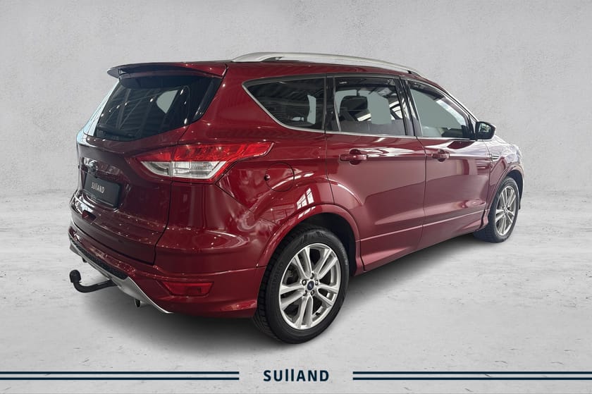 Bilde 5 av Ford Kuga 2.0 TDCI AWD Titanium Plus