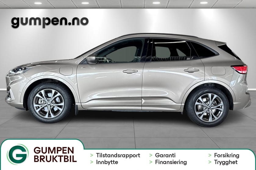 Bilde 2 av Ford Kuga Plug-In Hybrid 2,5 PHEV ST-Line aut