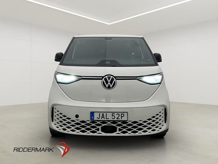 Bild 5 av Volkswagen ID. Buzz Cargo id-buzz Värmare Drag B-Kamera CARPLAY Moms