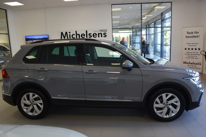 Bild 4 av Volkswagen Tiguan
