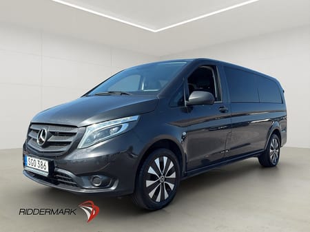 Mercedes-Benz Vito Tourer 116 CDI 4x4 3.2t