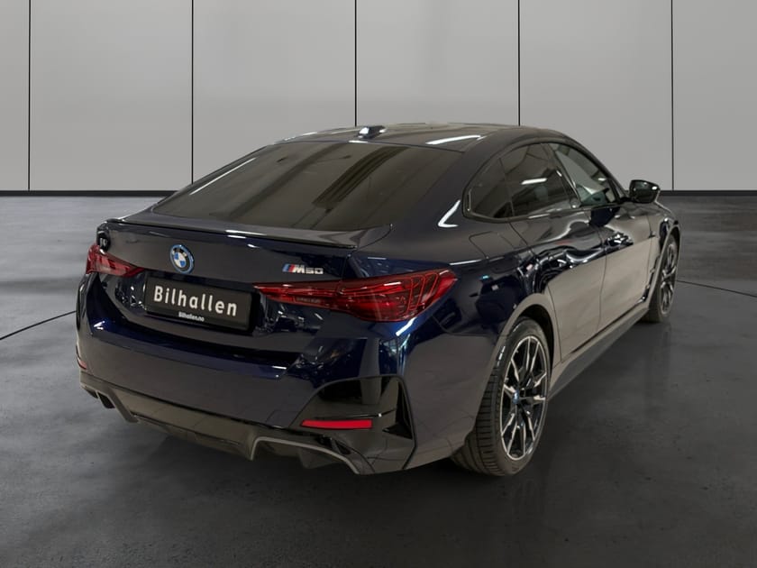 Bilde 5 av BMW i4 M50 xDrive Gran Coupé 