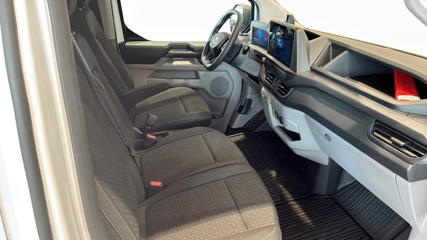 Bild 3 av Ford Transit Custom 320