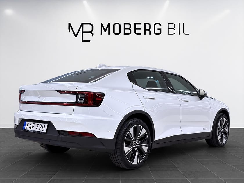 Bild 5 av Polestar 2 Long Range Single Motor