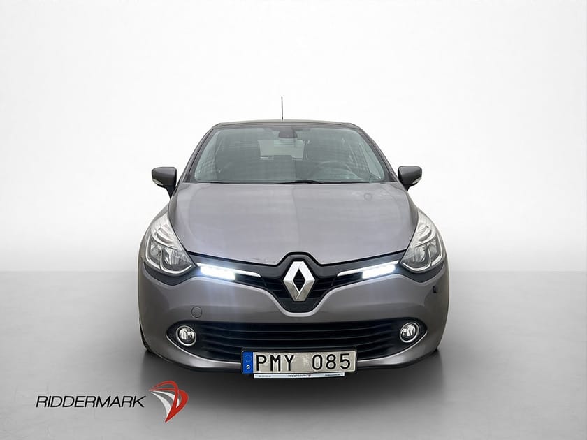 Bild 2 av Renault Clio 0.9 TCe 90hk Bass Reflex Navi Två-Brukare