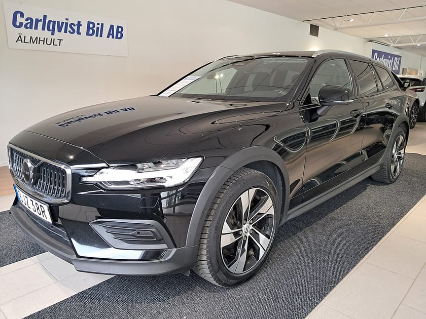 Bild 1 av Volvo V60 Cross Country B4 MILDHYBRID AWD 197HK 4x4 Advanced