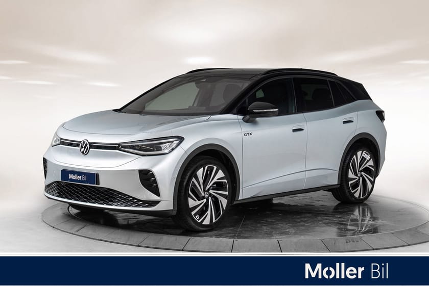 Bilde 1 av Volkswagen ID.4 GTX 77kWh 340hk 4Motion