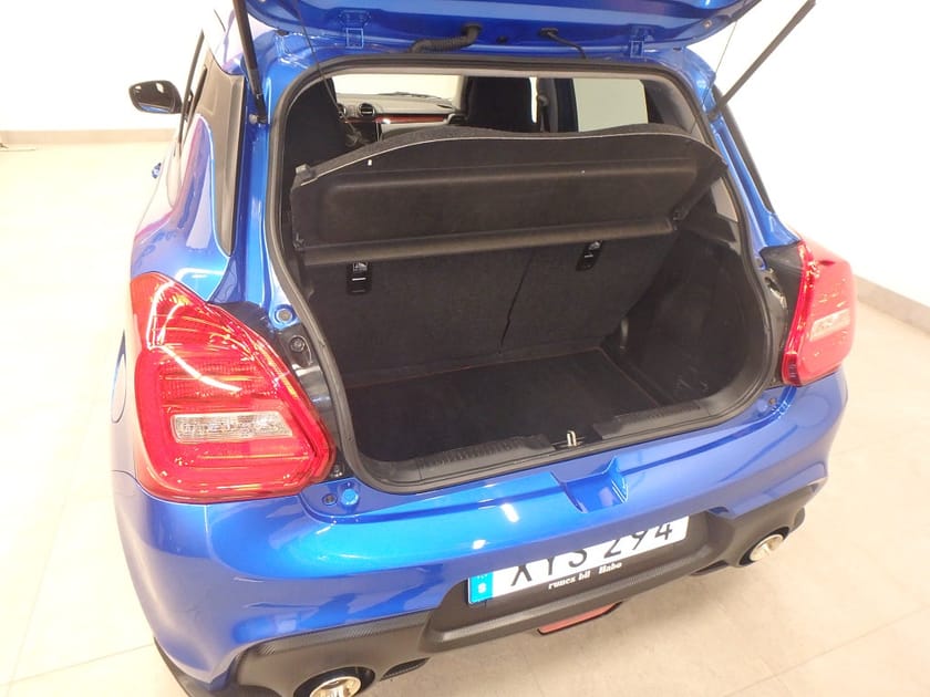 Bild 4 av Suzuki Swift Sport 1.4 Boosterjet DOHC 16V VVT Euro 6 140hk