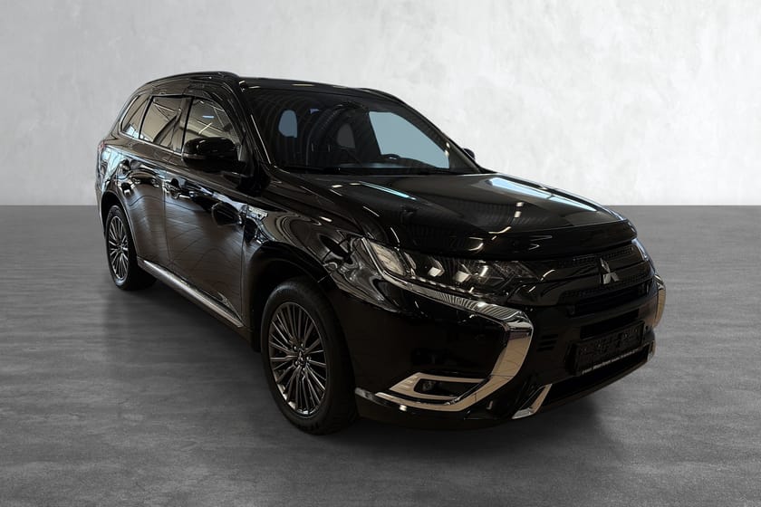 Bilde 3 av Mitsubishi Outlander PHEV S-Edition Norsk bil nylig tatt service