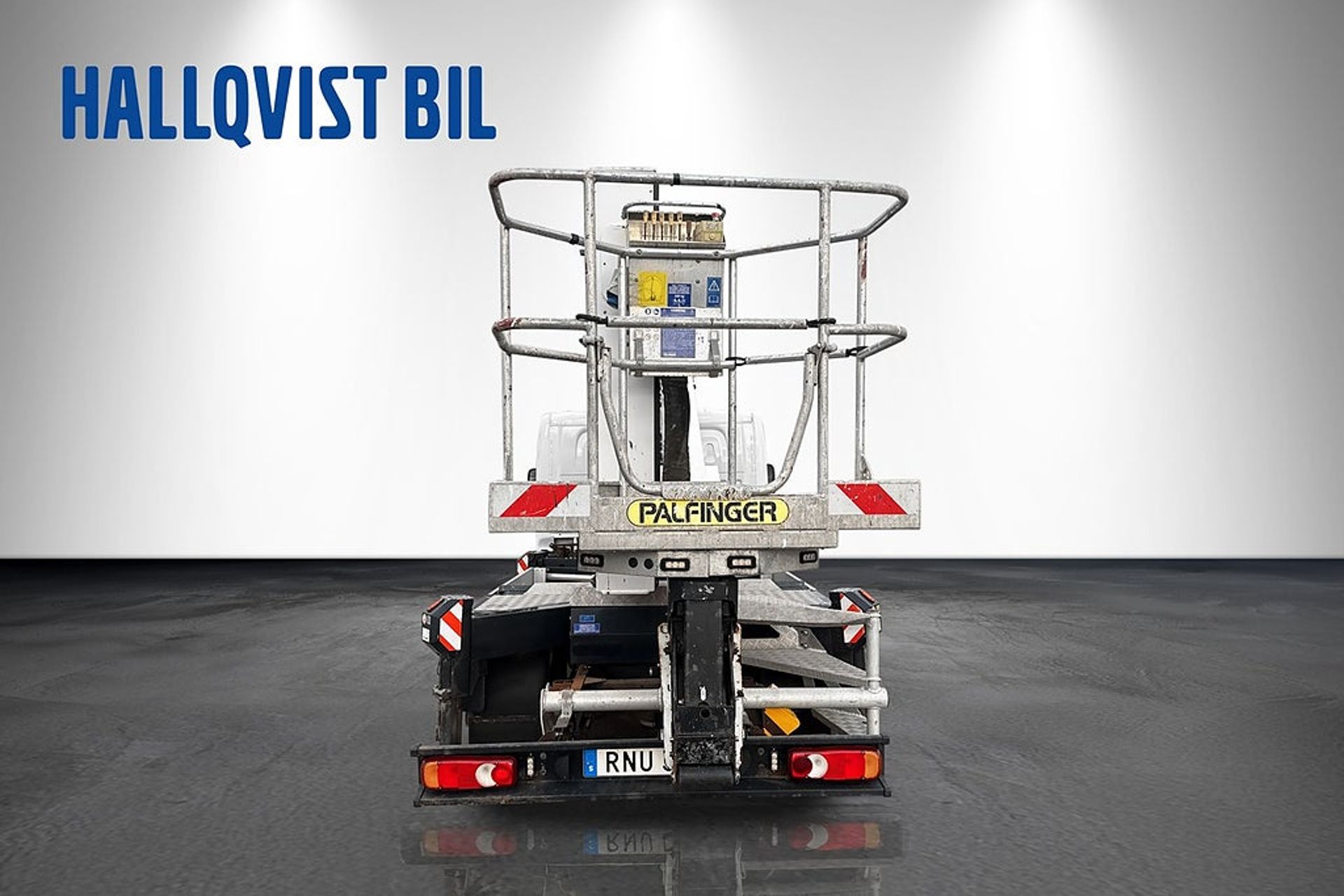Nissan NT400 Billift Skylift3.5t 2016, bild 6/10