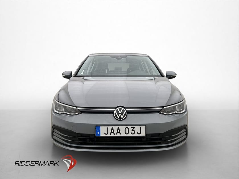 Bild 2 av Volkswagen Golf 2.0 TDI Värmare Cockpit Sensor CarPlay