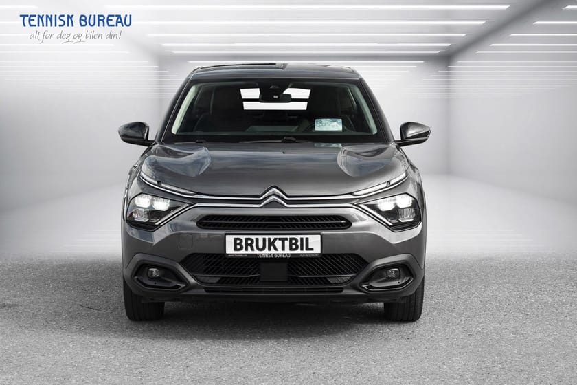 Bilde 4 av Citroën ë-C4 Flott Ec4
