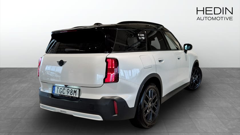 Bild 2 av MINI Countryman SE ALL4