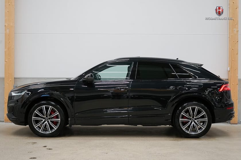 Bild 1 av Audi Q8 60 TFSI e quattro