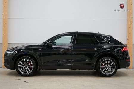 Audi Q8 60 TFSI e quattro