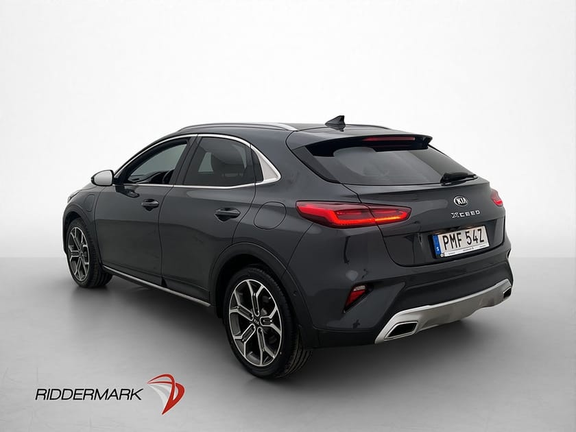 Bild 4 av Kia XCeed Plug-in Hybrid Adv Plus 2 Pano Kamera Ventilation