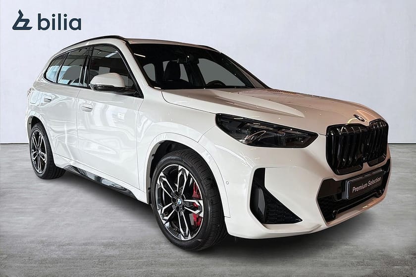 Bild 2 av BMW X1 sDrive18i
