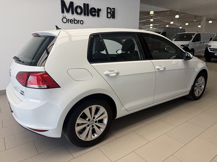 Bild 5 av Volkswagen Golf 1,2 TSI 110HK I Farthållare I Apple-carplay