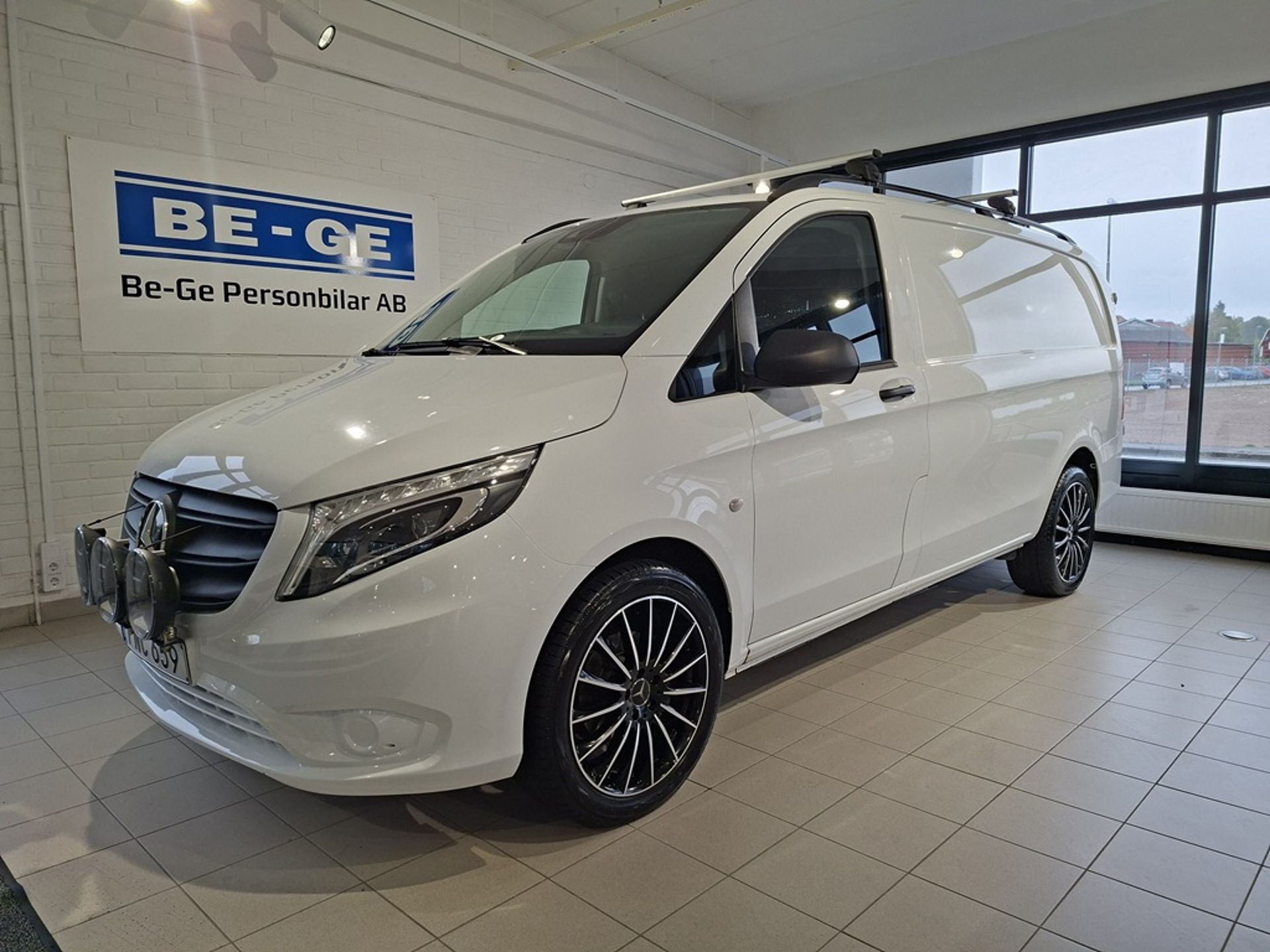 Mercedes-Benz Vito