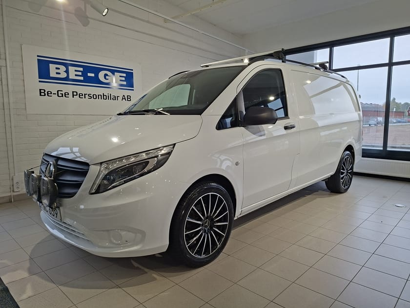 Bild 1 av Mercedes-Benz Vito 116 CDI 3.0t