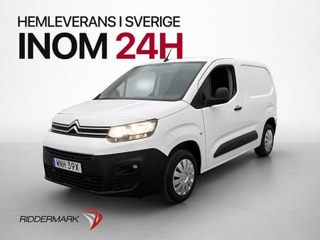 Citroën Berlingo Van