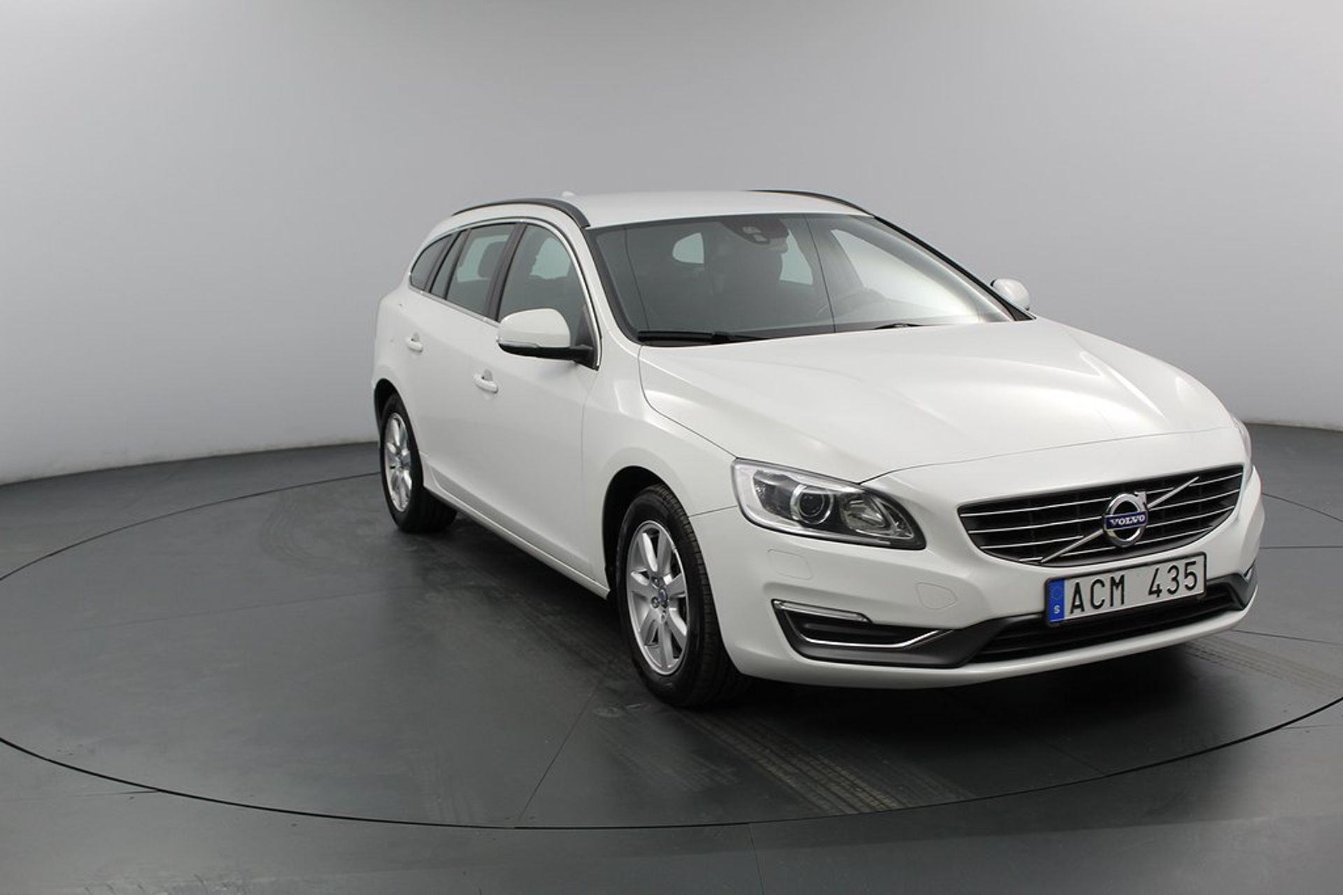 Volvo V60 D4 AWD 2014, bild 6/27