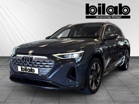 Audi Q8 55 e-tron quattro Drag, ventilationsstolar, skinn,