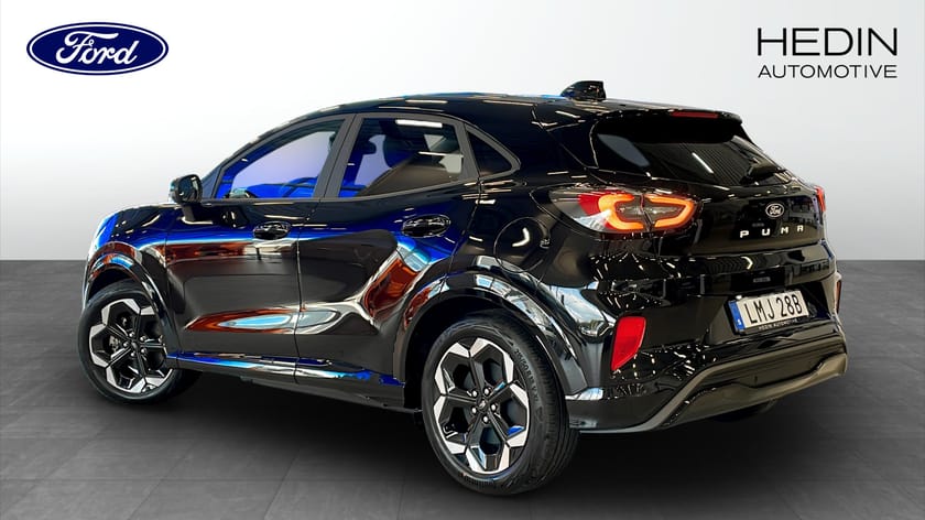 Bild 2 av Ford Puma Gen-E 168hp
