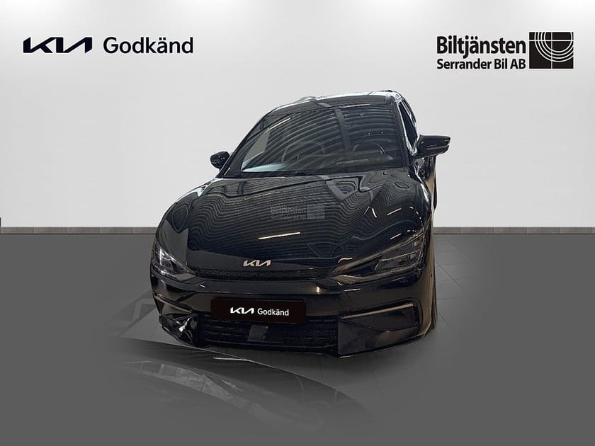 Bild 2 av Kia EV6 77.4 kWh AWD GT-Line