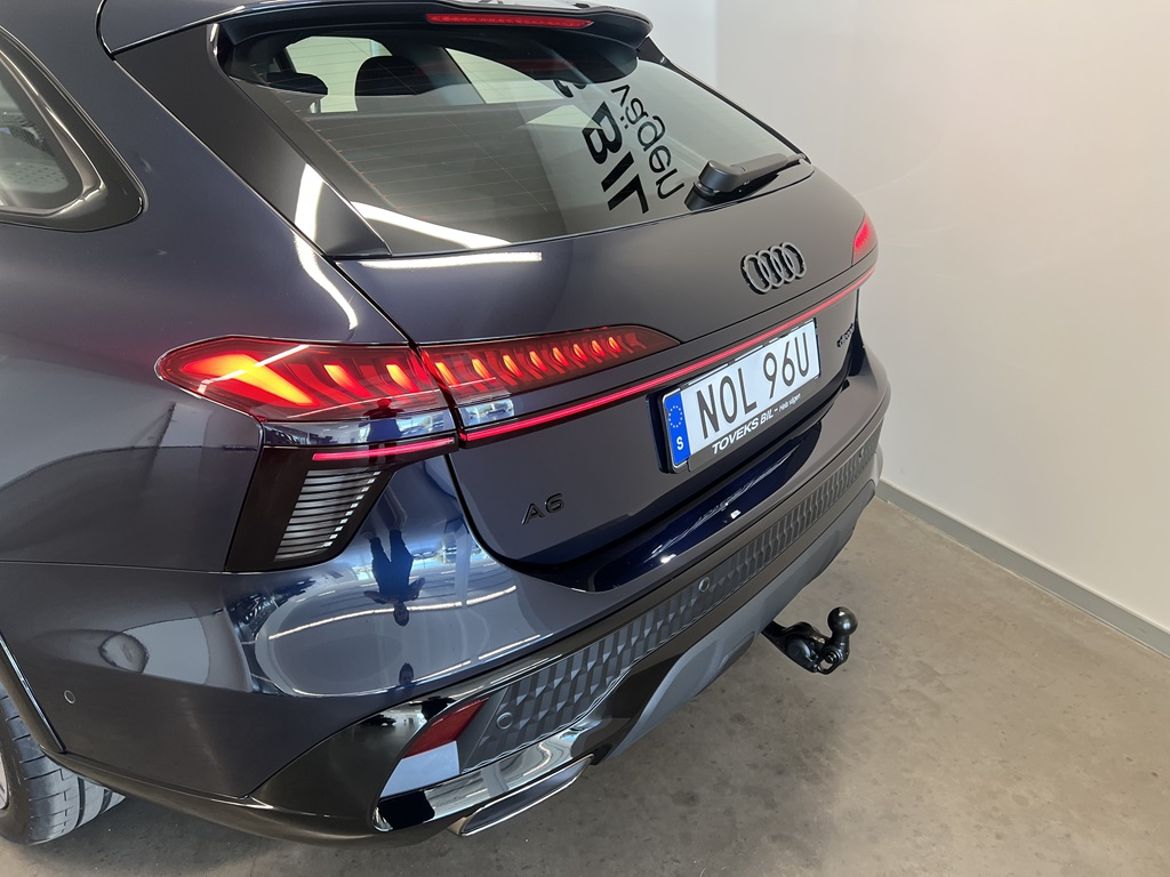 Audi Audi A6 allroad quattro e-hybrid — bild 7