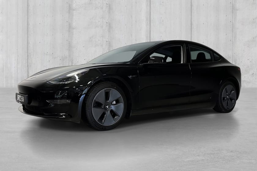 Bilde 3 av Tesla Model 3 Long Range AWD Norsk | Facelift | Krok | Godt utstyrt | Garanti
